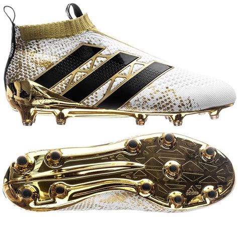 adidas ace 16 fg ag leather zwart wit|adidas ACE 16+ Purecontrol FG/AG .